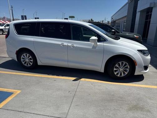 2019 Chrysler Pacifica Touring Plus