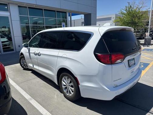 2019 Chrysler Pacifica Touring Plus