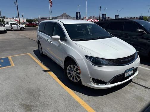 2019 Chrysler Pacifica Touring Plus