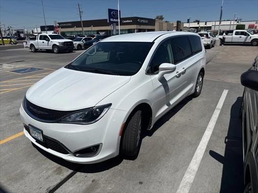 2019 Chrysler Pacifica Touring Plus