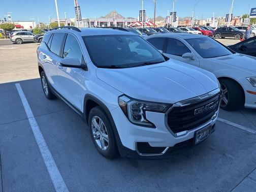 2022 GMC Terrain SLE