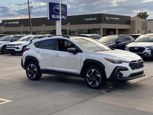 2024 Subaru Crosstrek Limited