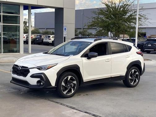 2024 Subaru Crosstrek Limited