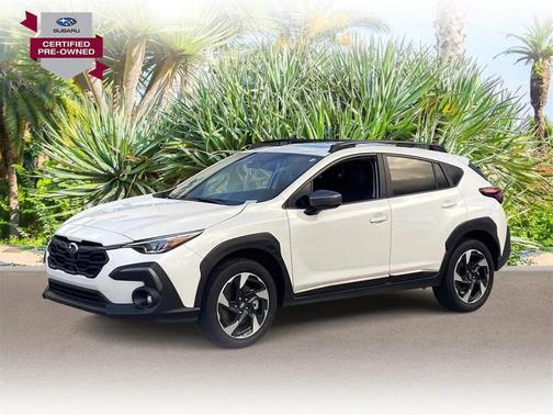 2024 Subaru Crosstrek Limited