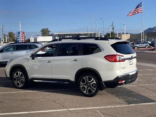 2026 Subaru Ascent Touring 7-Passenger