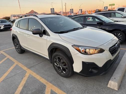 2022 Subaru Crosstrek Sport