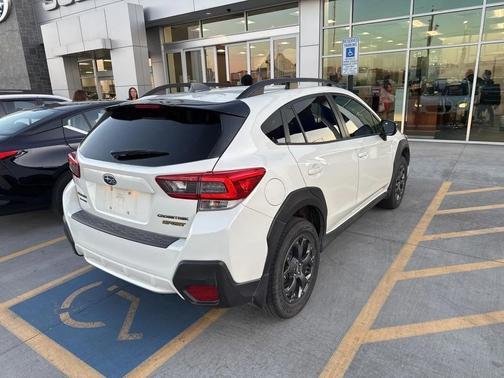 2022 Subaru Crosstrek Sport