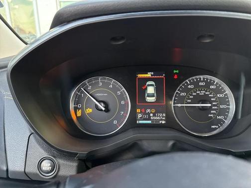 2022 Subaru Crosstrek Sport