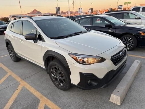 2022 Subaru Crosstrek Sport