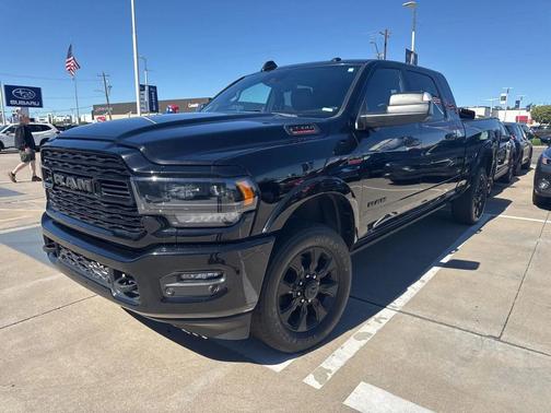 2022 RAM 2500 Limited Mega Cab 4x4 6'4' Box