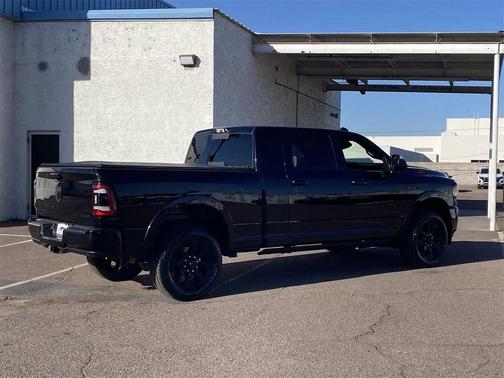 2022 RAM 2500 Limited Mega Cab 4x4 6'4' Box
