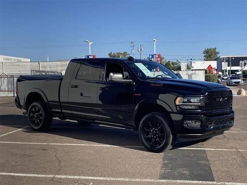 2022 RAM 2500 Limited Mega Cab 4x4 6'4' Box