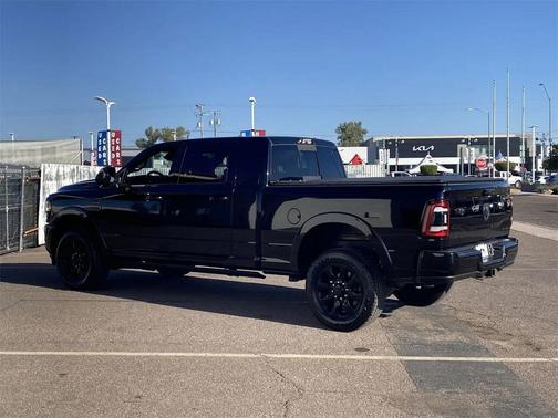 2022 RAM 2500 Limited Mega Cab 4x4 6'4' Box