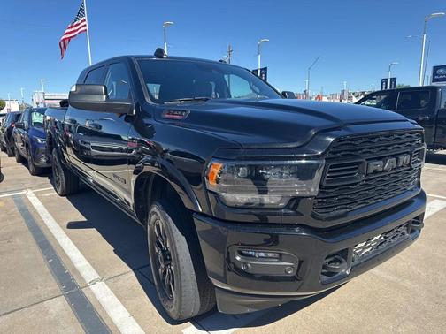 2022 RAM 2500 Limited Mega Cab 4x4 6'4' Box