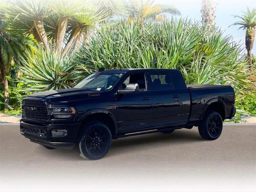 2022 RAM 2500 Limited Mega Cab 4x4 6'4' Box