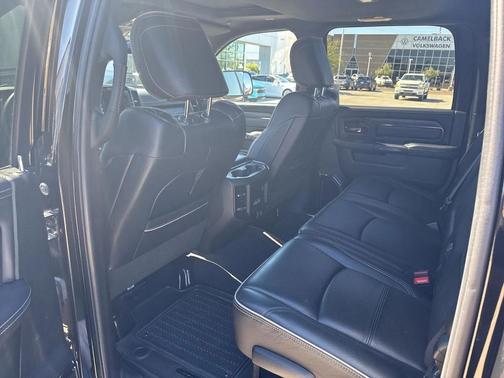 2022 RAM 2500 Limited Mega Cab 4x4 6'4' Box
