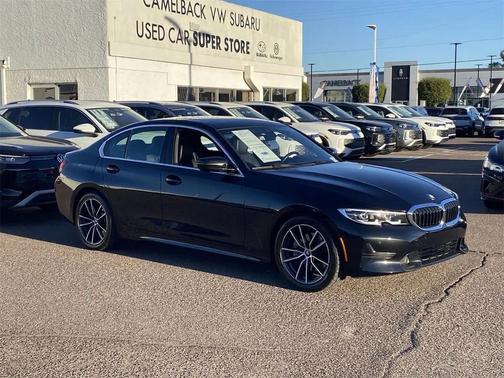 2022 BMW 330e Base
