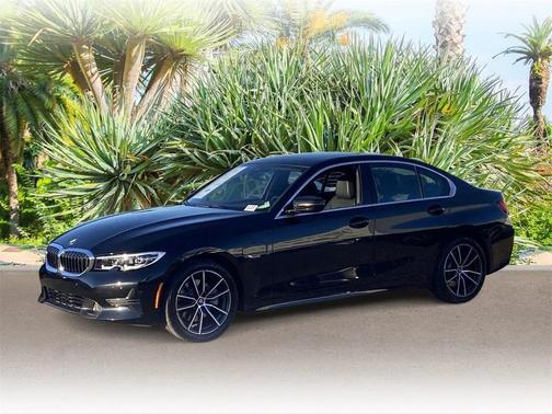 2022 BMW 330e Base