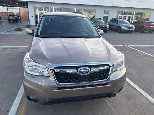 2015 Subaru Forester 2.5i Touring