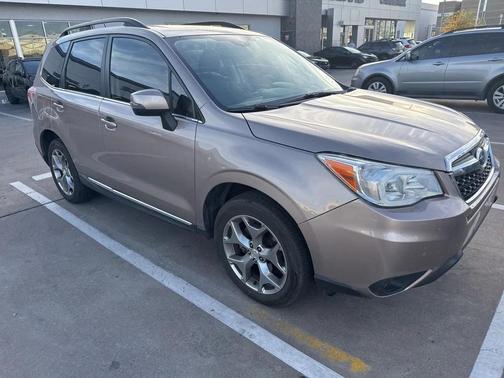 2015 Subaru Forester 2.5i Touring