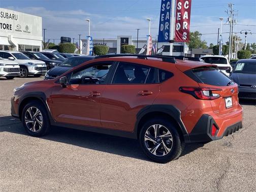 2025 Subaru Crosstrek Premium