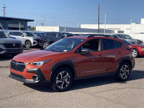 2025 Subaru Crosstrek Premium