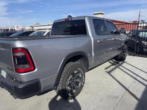 2019 RAM 1500 Rebel