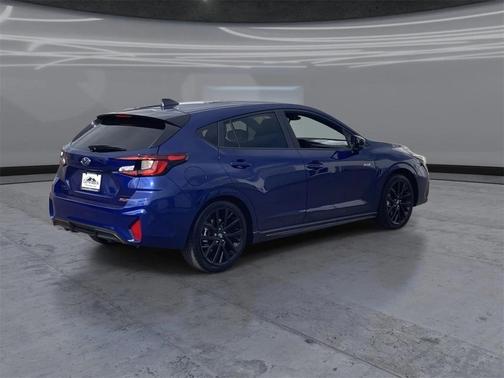 2026 Subaru Impreza RS