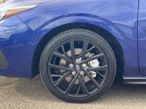 2026 Subaru Impreza RS