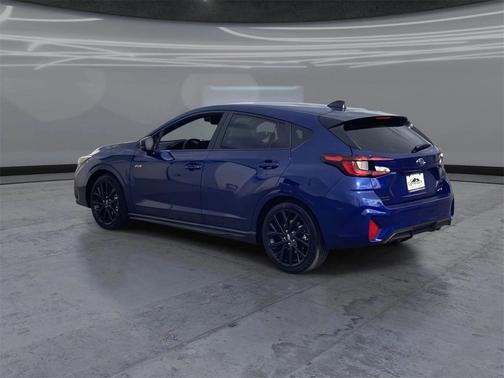 2026 Subaru Impreza RS