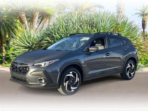 2026 Subaru Crosstrek Hybrid Base