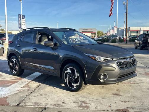 2026 Subaru Crosstrek Hybrid Base