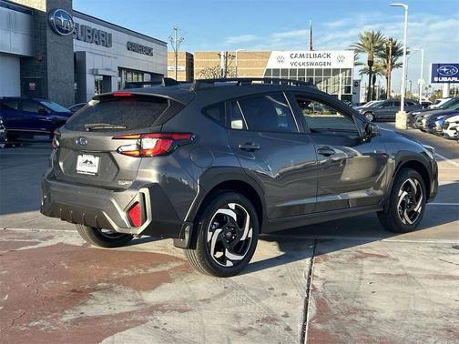 2026 Subaru Crosstrek Hybrid Base