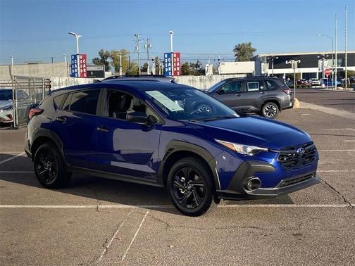 2024 Subaru Crosstrek Base