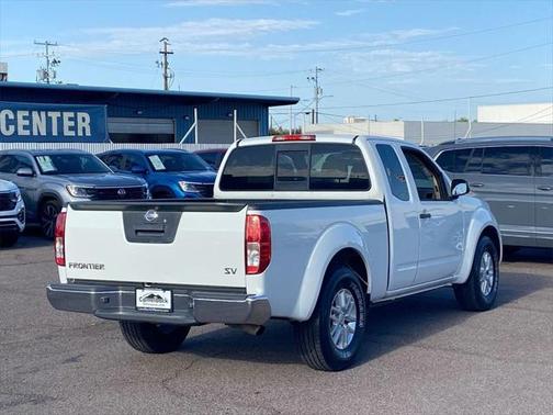 2014 Nissan Frontier SV-I4