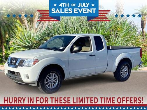 2014 Nissan Frontier SV-I4