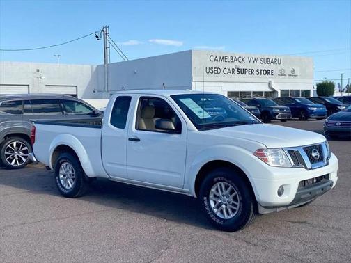 2014 Nissan Frontier SV-I4
