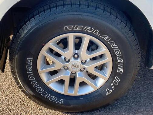 2014 Nissan Frontier SV-I4