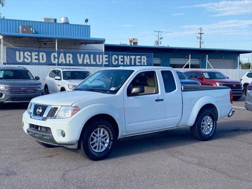 2014 Nissan Frontier SV-I4