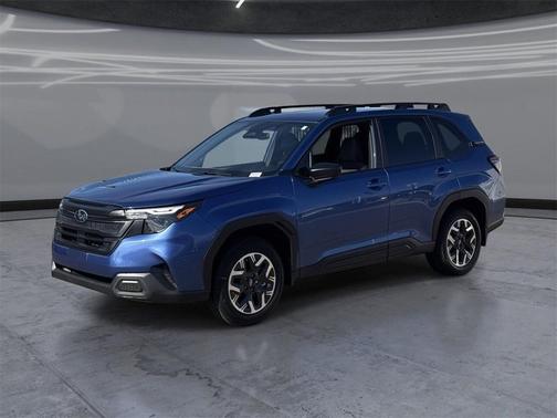 2026 Subaru Forester Base