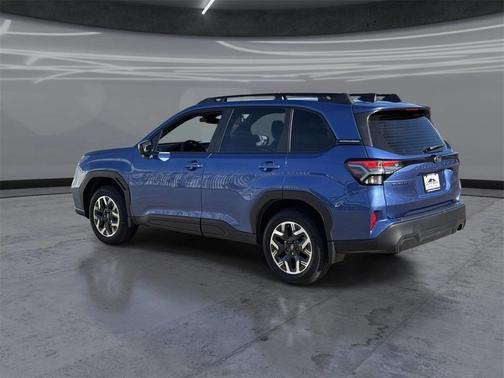 2026 Subaru Forester Base