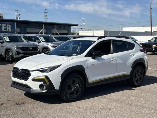 2025 Subaru Crosstrek Sport