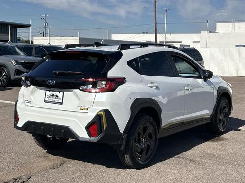 2025 Subaru Crosstrek Sport