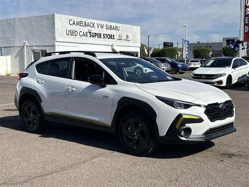 2025 Subaru Crosstrek Sport