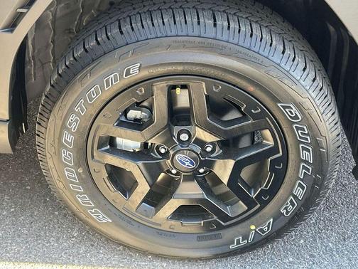 Magnetite Gray 2026 Subaru Outback Wilderness