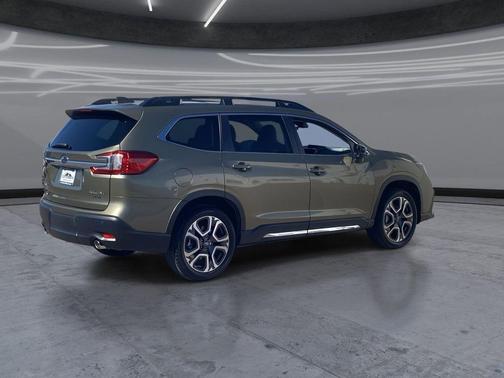 Autumn Green 2026 Subaru Ascent Limited 7-Passenger