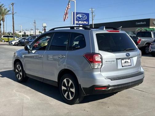 2017 Subaru Forester 2.5i
