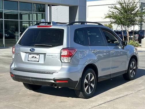 2017 Subaru Forester 2.5i