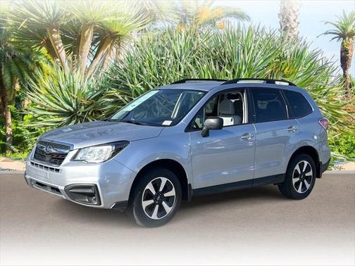 2017 Subaru Forester 2.5i