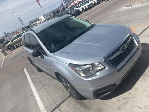 2017 Subaru Forester 2.5i